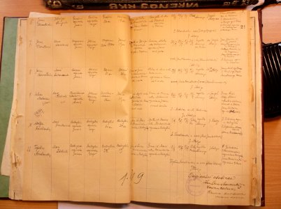 Varėnos RKB 1914 1918-1936 santuokų metrikų knyga 025