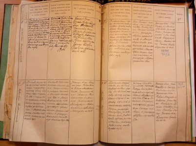 Varėnos RKB 1914 1918-1936 santuokų metrikų knyga 092