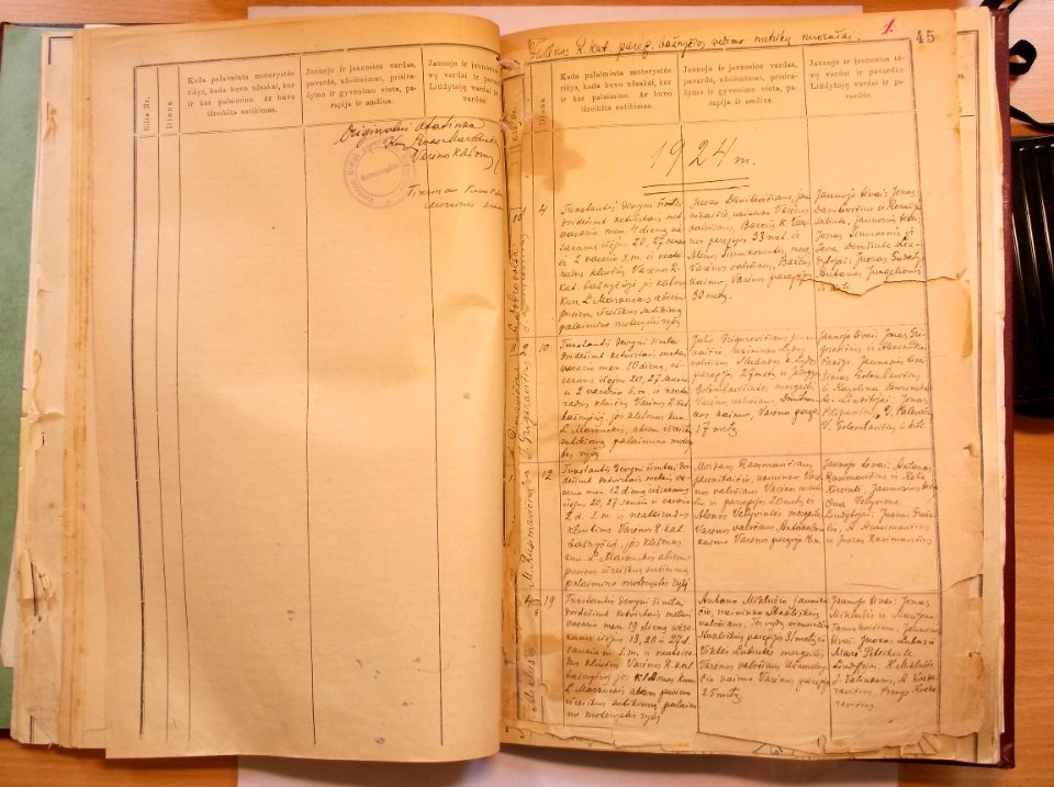 Varėnos RKB 1914 1918-1936 santuokų metrikų knyga 049