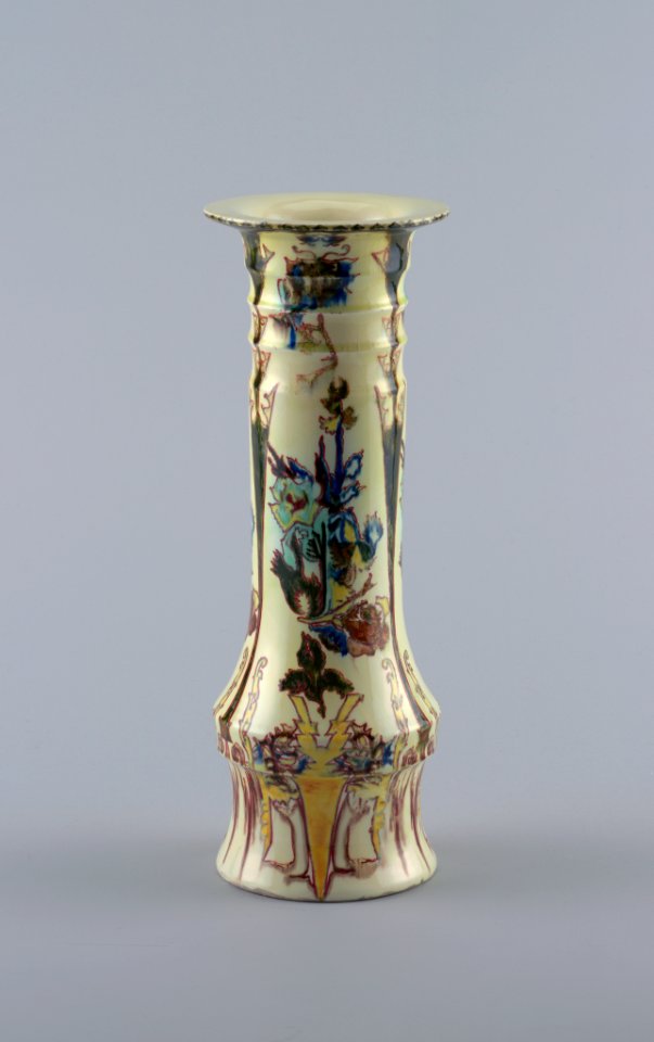 Vase (Netherlands), ca. 1888 (CH 18638411)