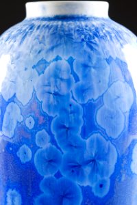Vas med frostblommor - Hallwylska museet - 87149