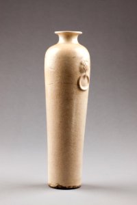 Vas. Mei ping. Zhangzhou-typ. Ming dynastin - Hallwylska museet - 96219