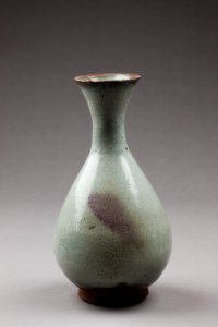 Vas. Song- eller Yuan-dynastin, Jun-yao - Hallwylska museet - 96227