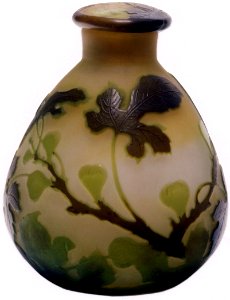 Vas decoratiu, Museu Deu inv. 1701