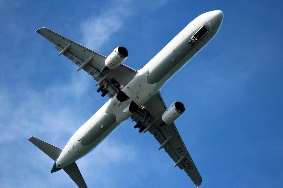 Transportation system jet flight