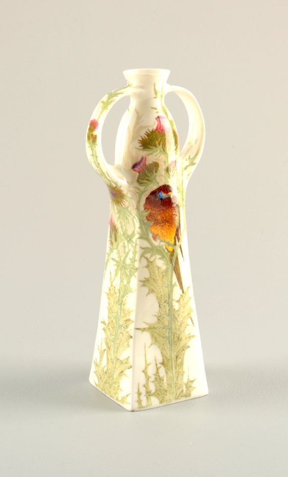 Vase (Netherlands), 1903 (CH 18647589)