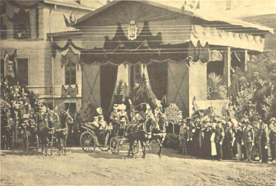 Vaskapu megnyitása 1896-40