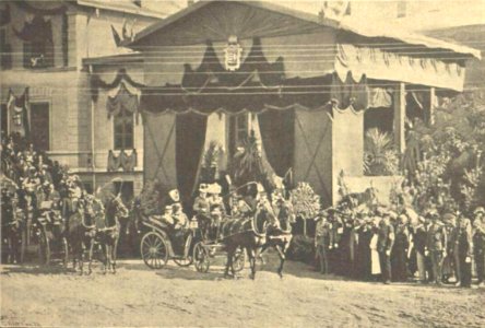 Vaskapu megnyitása 1896-40
