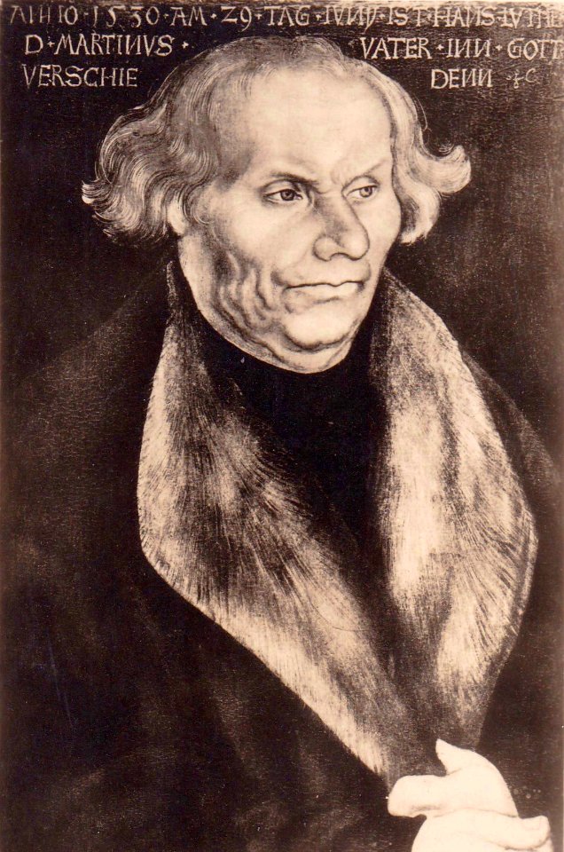 Vater von Martin Luther