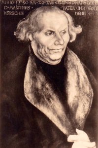 Vater von Martin Luther