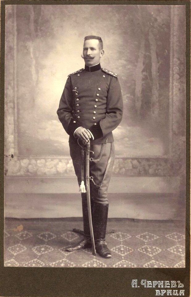 Vasil Mechkuevski captain