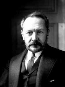 Vasily Maklakov 1917