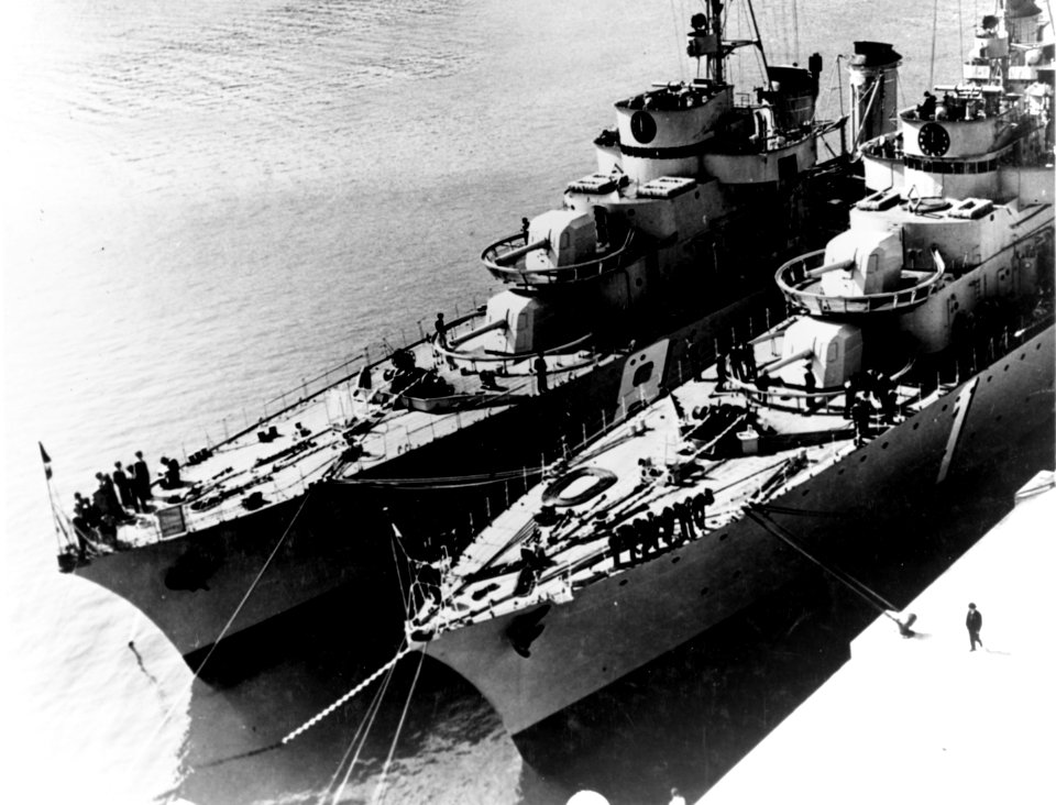 Vauquelin & Tartu NH 88535