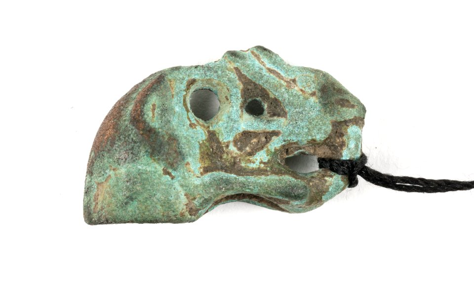 Vattenskopa troligen för tuschrivning - Hallwylska museet - 98643