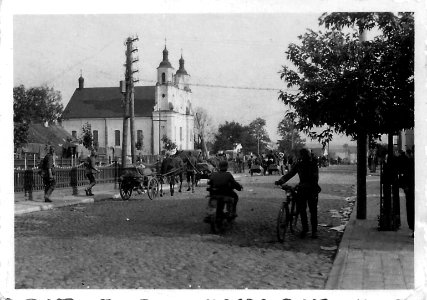 Vasiliški, Rynak, Daminikanski. Васілішкі, Рынак, Дамініканскі (1941)