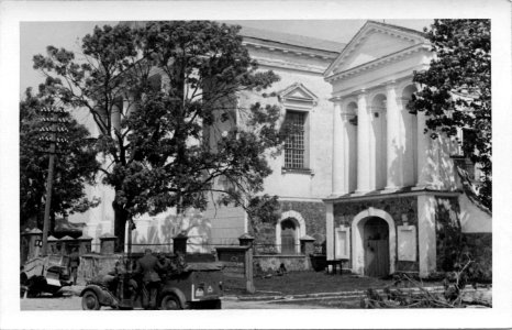 Vałožyn, Bernardynski. Валожын, Бэрнардынскі (06.1941)