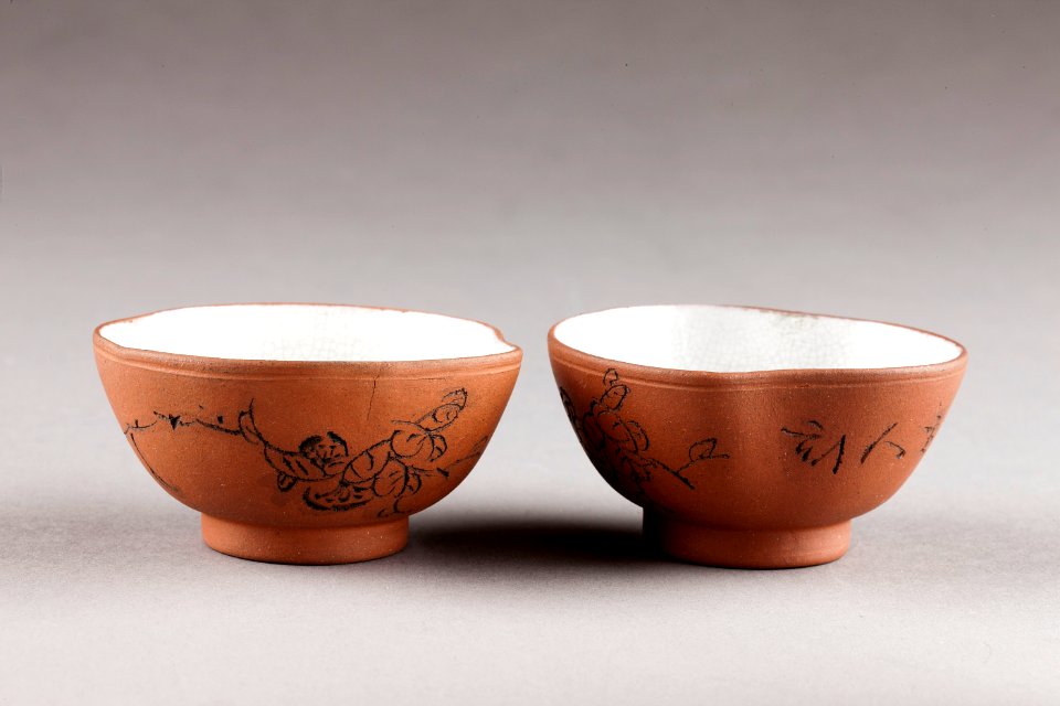 Vattenkärl från Kina - Hallwylska museet - 95954