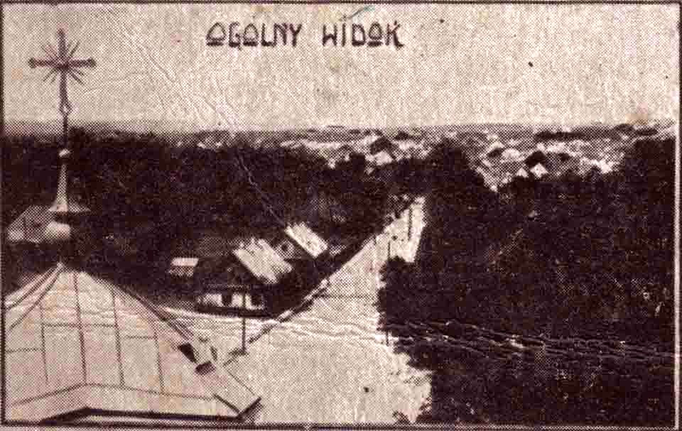 Vaŭkavysk, Kaścielnaja-Bieraściejskaja. Ваўкавыск, Касьцельная-Берасьцейская (1920-29)