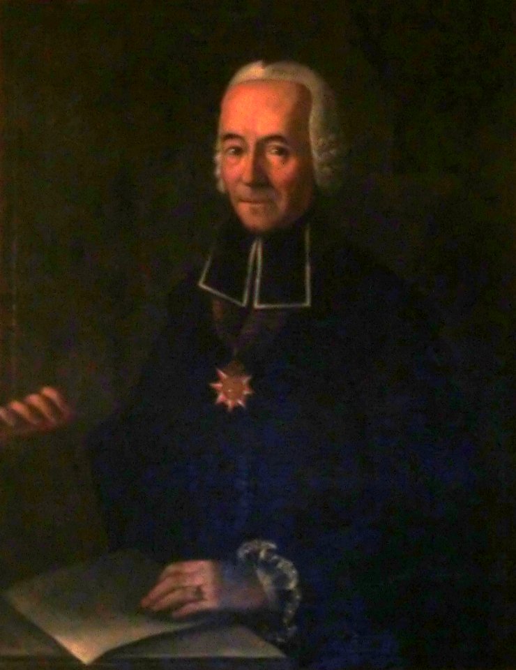 Vavřinec Slavík 1790
