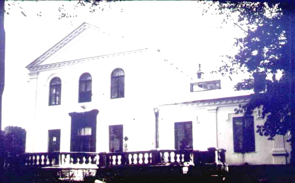Vaŭkavysk, Pietrašeŭcy. Ваўкавыск, Петрашэўцы (1937)