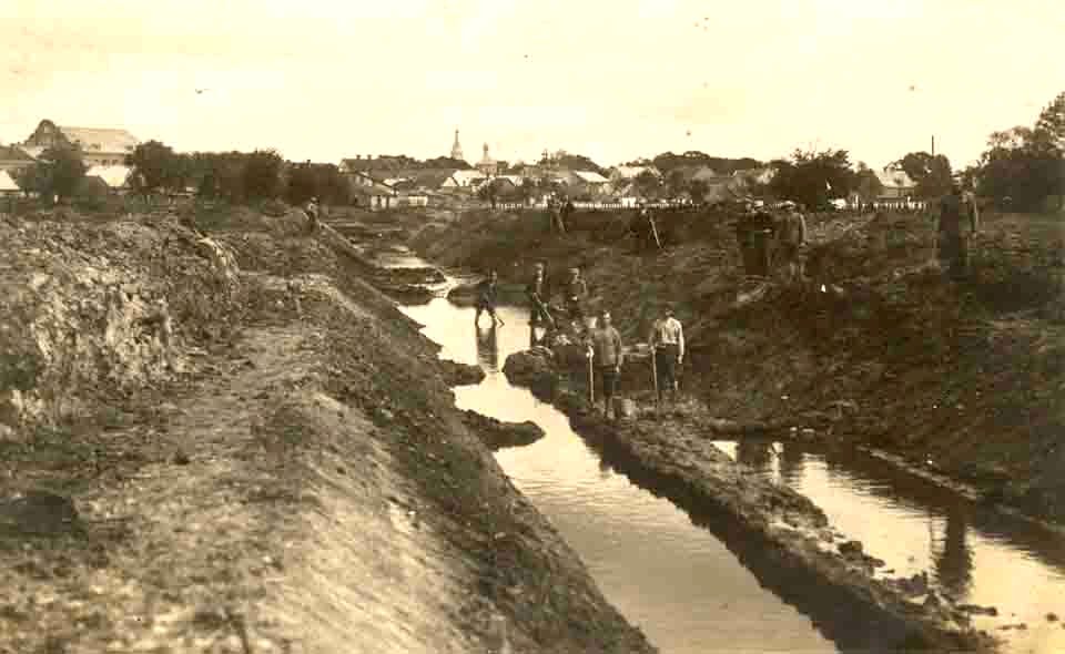 Vaŭkavysk, Vaŭkavyja. Ваўкавыск, Ваўкавыя (1933)