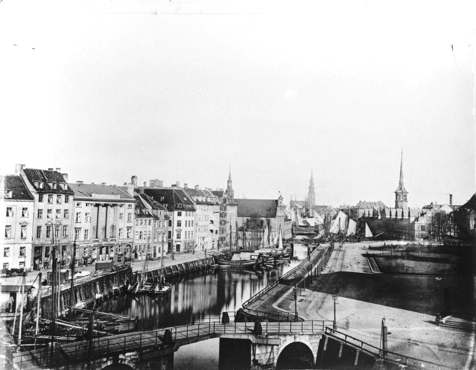 Ved Stranden (Frederik Riise)