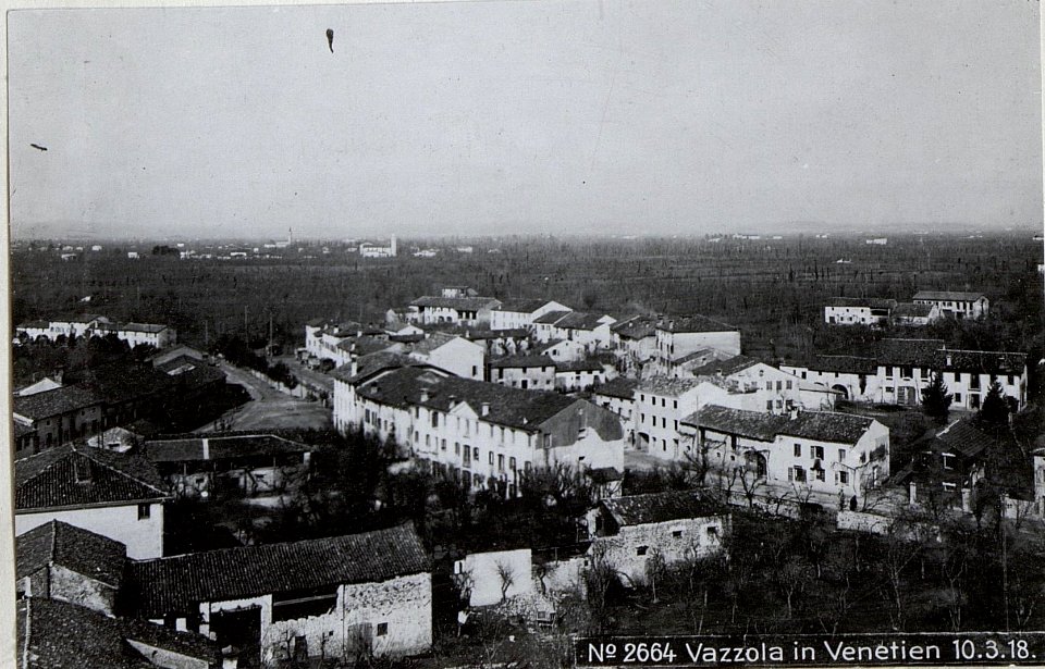 Vazzola in Venetien 10.3.18. (BildID 15615883)
