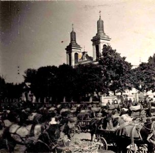 Vaŭkavysk, Sadovy, Śviatoha Vacłava. Ваўкавыск, Садовы, Сьвятога Вацлава (1930-39)