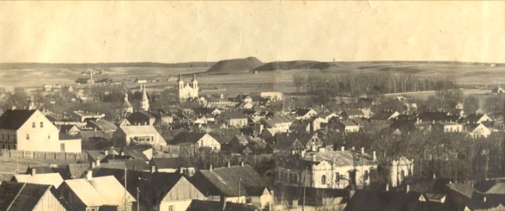 Vaŭkavysk. Ваўкавыск (1930-39)