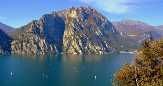 Garda italy boat