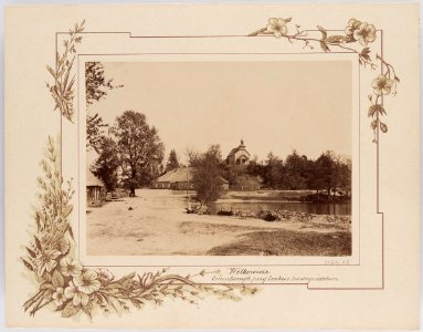 Vaŭkovičy. Ваўковічы (T. Boretti, 1894)