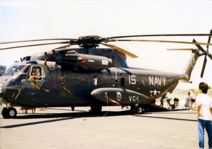 VC-1 CH-53E Sea Stallion photo