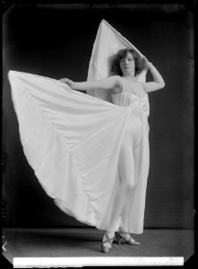Vega Wahlqvist, dancer - SMV - NV033