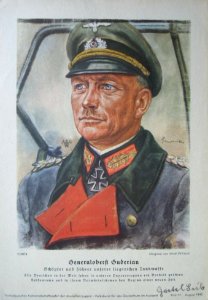 VDA T316, Generaloberst Guderian
