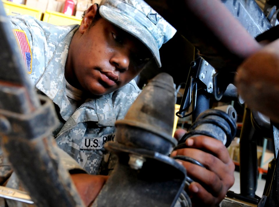 Vehicle Maintenance DVIDS314600