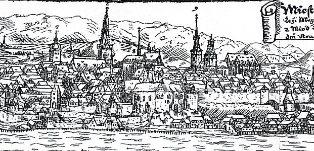 Veduta - Jan Willenberg 1602