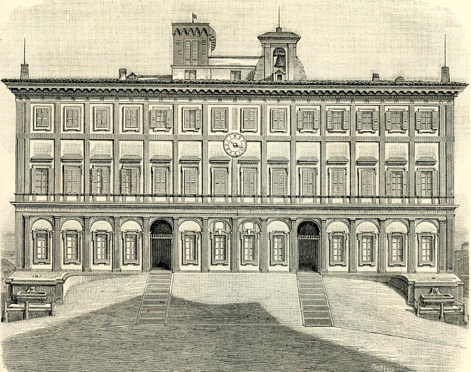 Velletri Palazzo Comunale