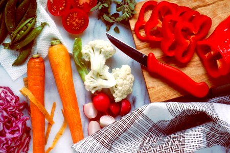Vegetable preparation