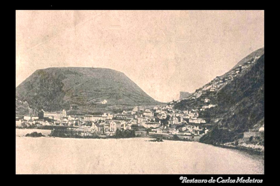 Velas 4, ilha de São Jorge, Açores, Arquivo de Villa Maria, Angra do Heroísmo, Açores.