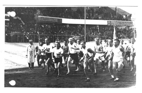 Velodrom, 1500 méteres síkfutás - 1928.10.07 (23)