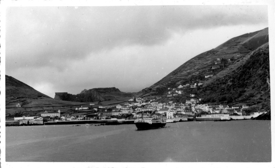 Velas 3, ilha de São Jorge, Açores, Arquivo de Villa Maria, Angra do Heroísmo, Açores.
