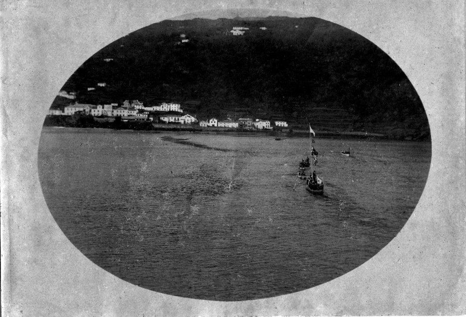 Velas 2, ilha de São Jorge, Açores, Arquivo de Villa Maria, Angra do Heroísmo, Açores.