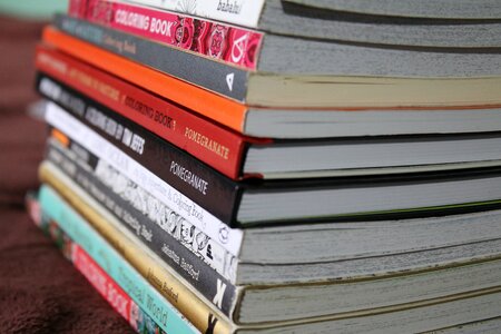 Collection gray book gray books