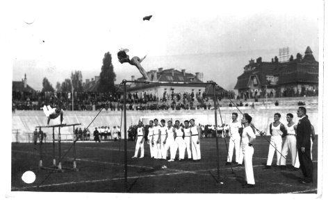 Velodrom, műugrás - 1928.10.07 (12)