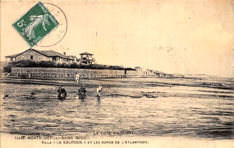 Vendays-Montalivet - Plage 1