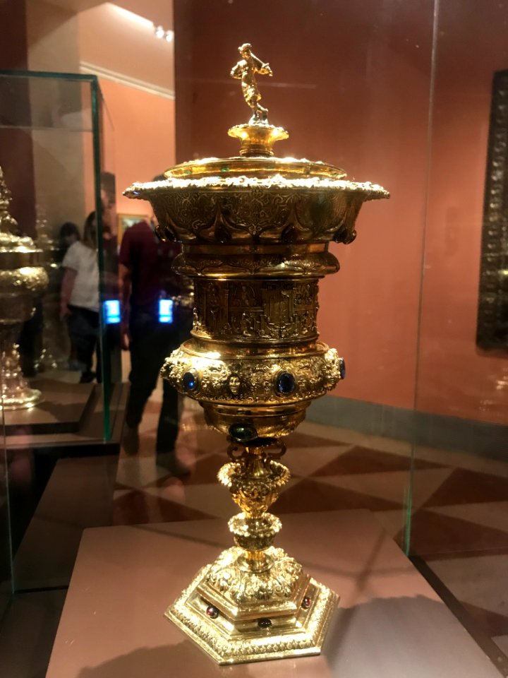 Veit Moringer - Hamilton Palace cup - Thyssen-Bornemisza Collections DEC0971 01