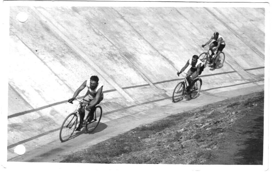 Velodrom, kerékpár verseny - 1928.10.07 (22)
