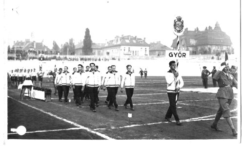 Velodrom, Győr - 1928.10.07 (4)