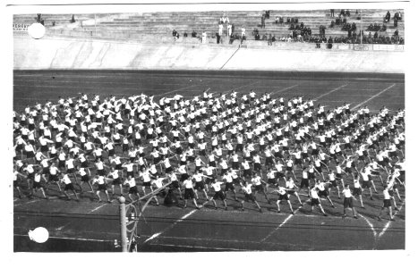 Velodrom, torna - 1928.10.07 (14)