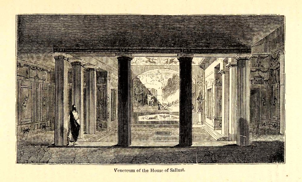 Venereum in the House of Sallust